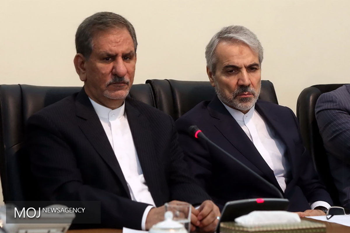 جلسه ستاد فرماندهی اقتصاد مقاومتی