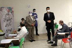 برگزاری آزمون اختبار تبدیل وضعیت قضات هرمزگان 