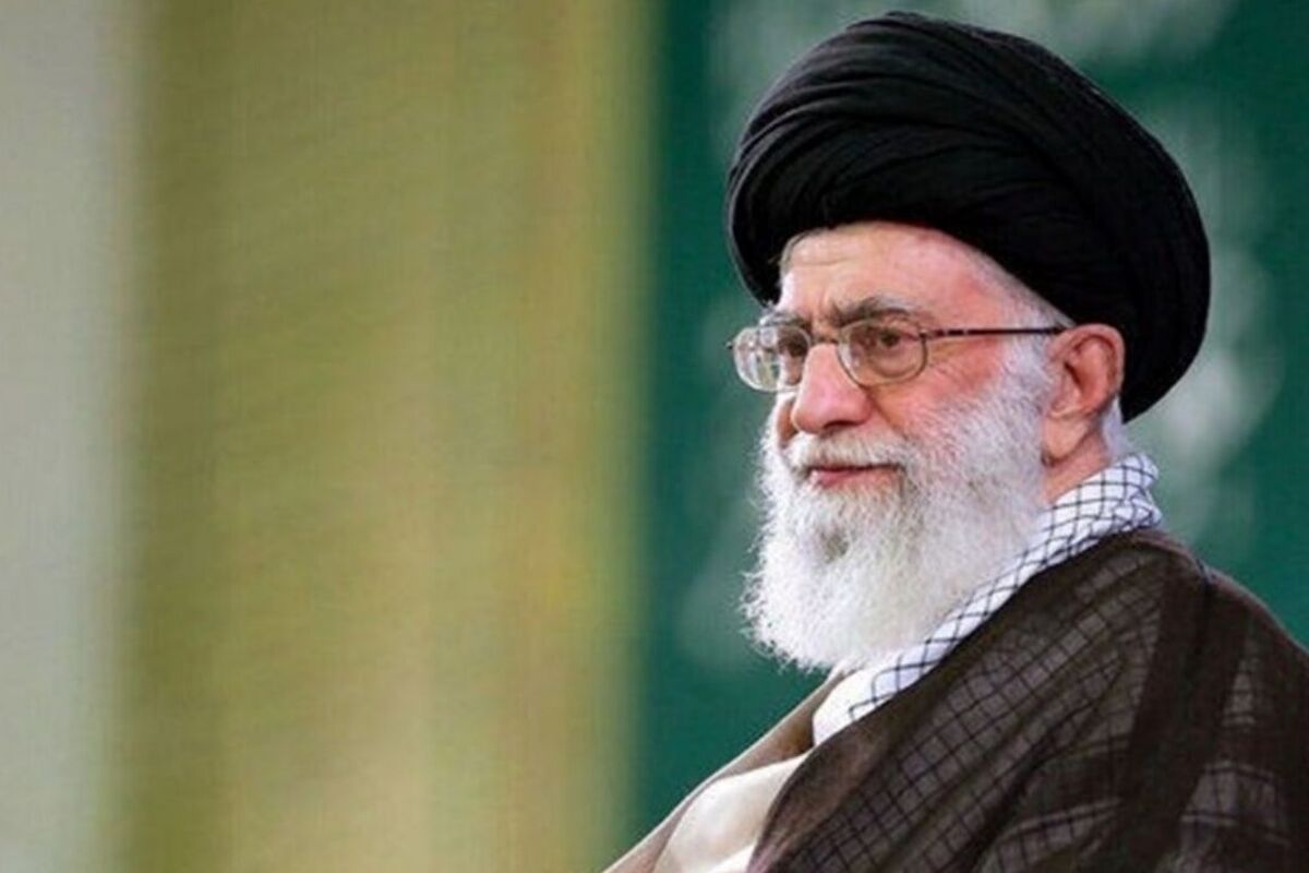 مقام معظم رهبری 
