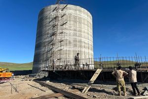 اهمیت ذخیره سازی کالای استراتژیک  گندم، گامی مهم در راستای تأمین امنیت غذایی 