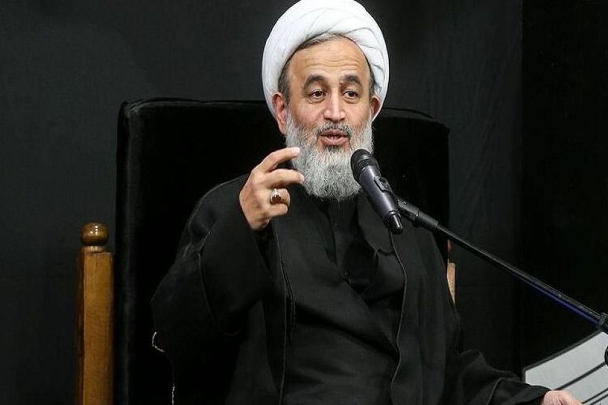 سخنرانی پناهیان در مورد ضعف تبلیغات (جلسه اول)