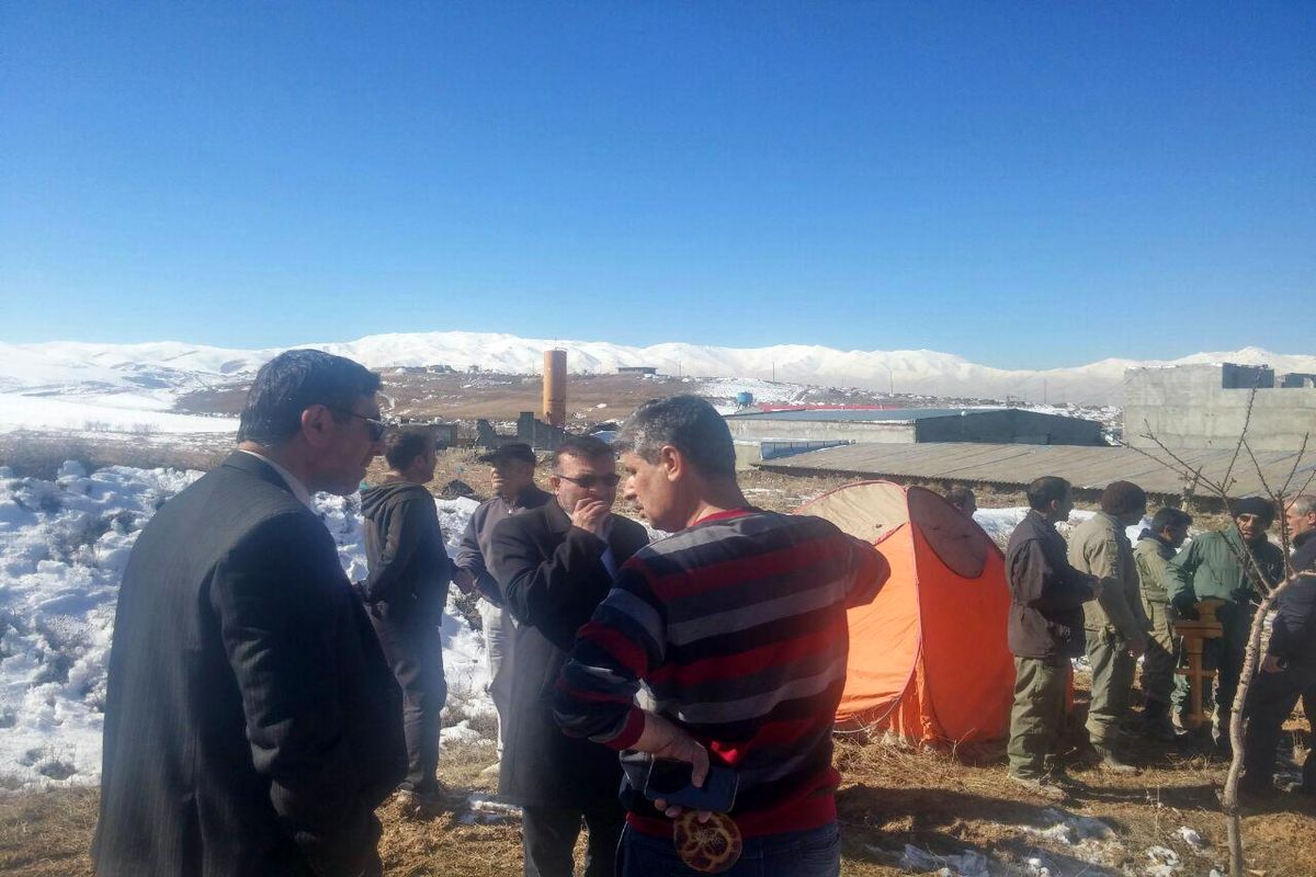 مخابرات همدان 1