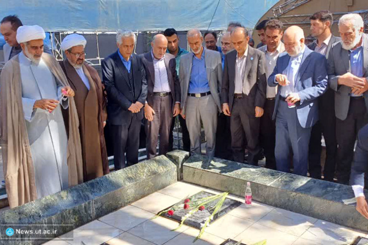 دانشگاه تهران