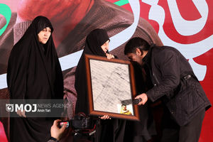 افتتاح شانزدهمین جشنواره فیلم عمار