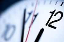 امشب ساعت رسمی کشور تغییر خواهد کرد