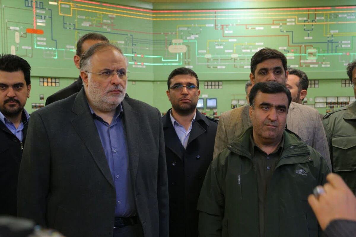 معاون رئیس جمهور