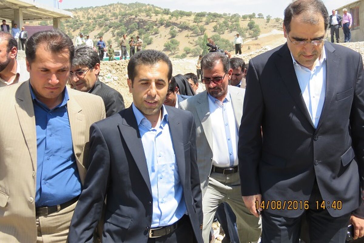 رئیس جهاد کشاورزی شهرستان دنا