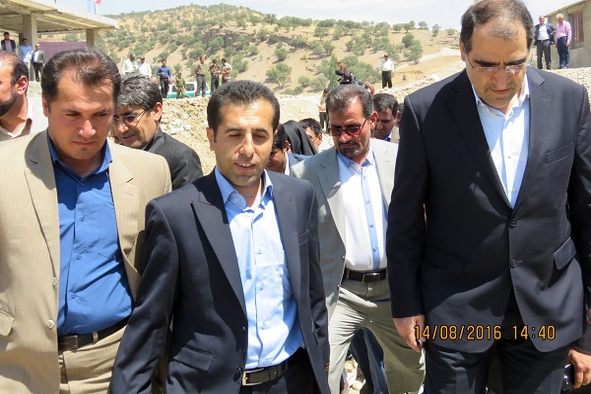 رئیس جهاد کشاورزی شهرستان دنا