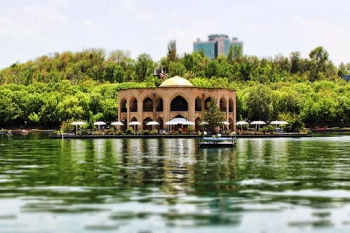 جاذبه های گردشگری