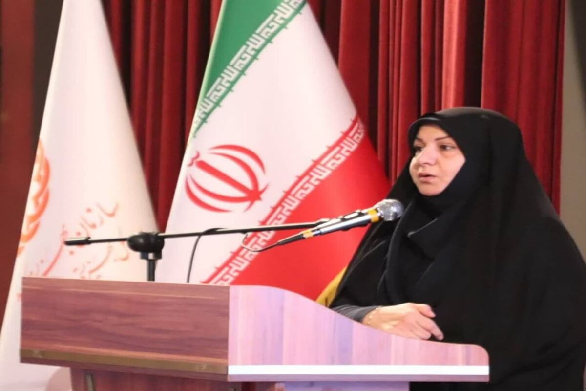 بریمانی مدیرکل بهزیستی مازندران