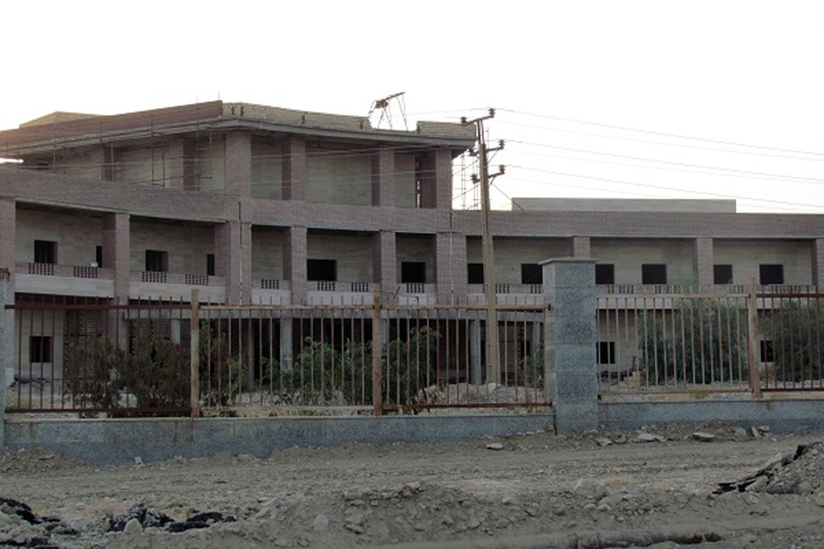 پروژه های نیمه تمام