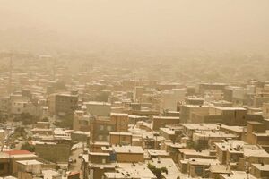 ناسالمی هوای شهرهای اراک، ساوه و شازند