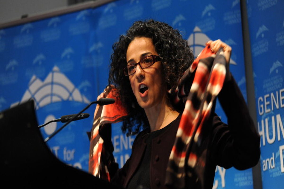 مسیح علی نژاد