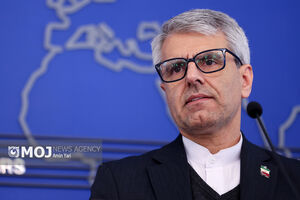 نشست خبری سخنگوی وزارت امور خارجه