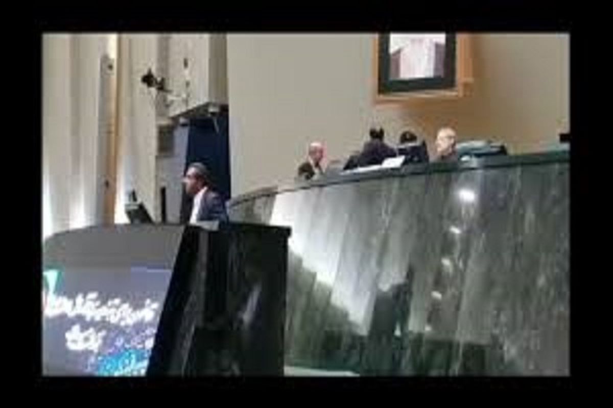 فیلم جلسه غیر علنی مجلس