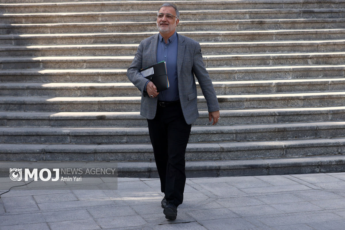 حاشیه جلسه هیات دولت - ۱۴ آبان ۱۴۰۴