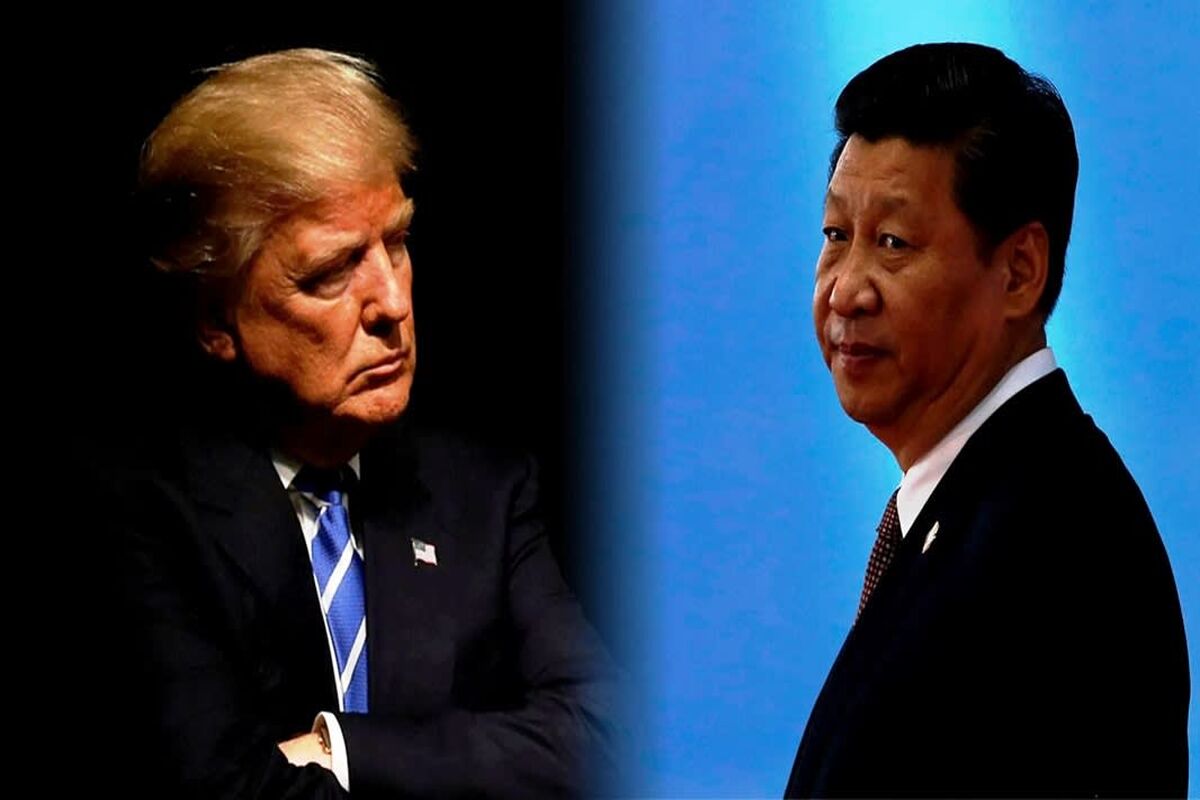 trump-Xi