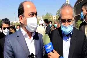 قدردانی استاندار از مردم همیشه در صحنه‌ی هرمزگان