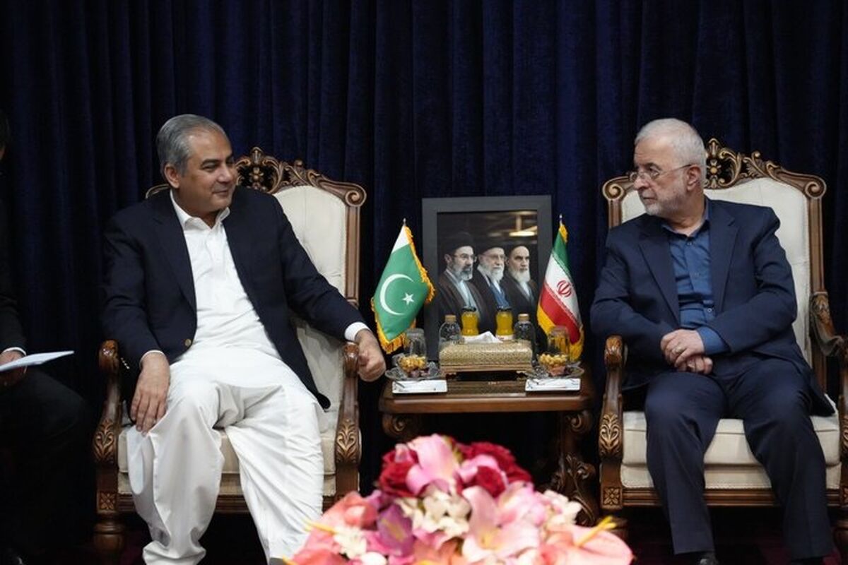 ایران و پاکستان