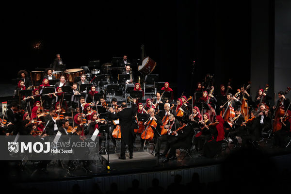 ارکستر سمفونیک تهران "نامیرا" می‌شود