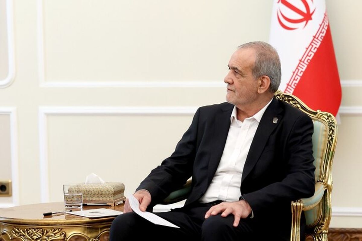 پزشکیان