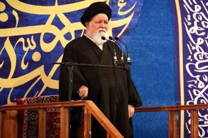  تشییع پیکر رهبر شهید در عراق، شکست قدرت نرم آمریکا را ثابت کرد