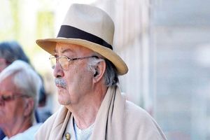 معمار تئاتر شهر و ساختمان جدید مجلس درگذشت