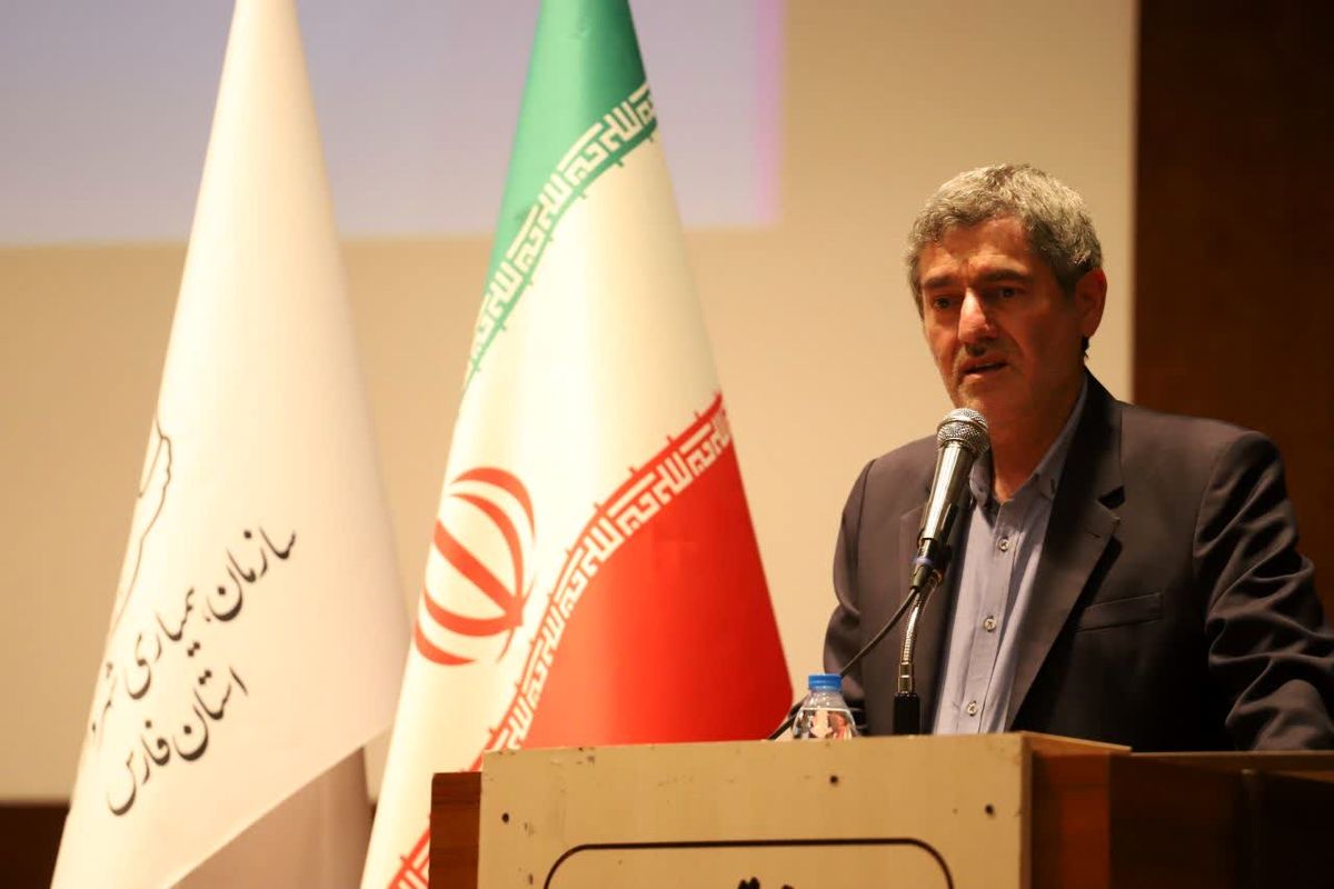 استاندار فارس