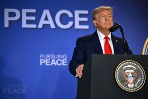 طرح ترامپ برای پایان جنگ اوکراین، واگذاری دونباس به روسیه است