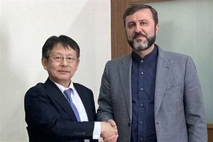 دوازدهمین رایزنی‌های سالانه ایران و ژاپن برگزار شد