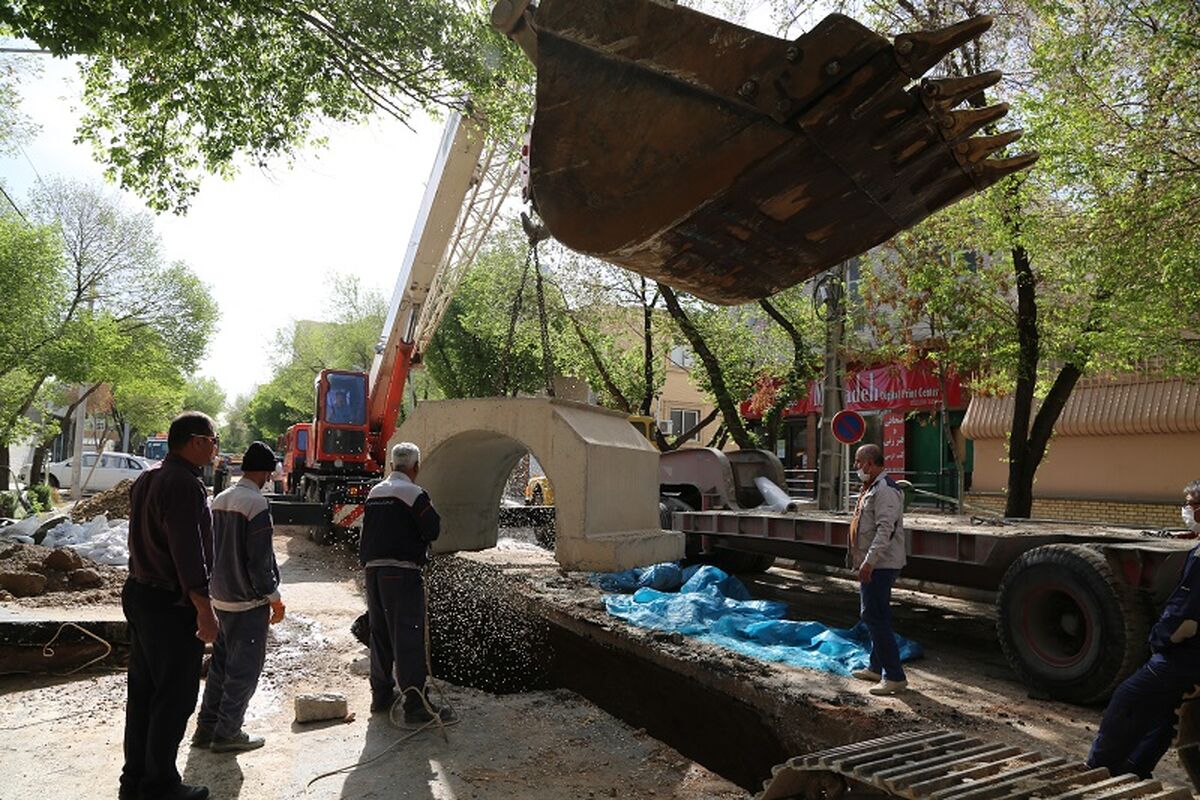 شبکه فاضلاب (1)