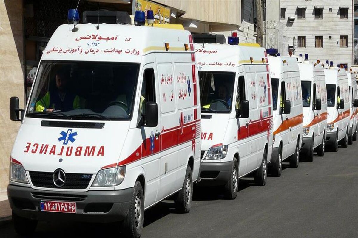 اورژانس گیلان