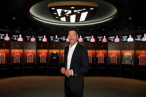 بازیکنانی که به تیم‌ اتلتیکو می‌آیند می‌دانند مسیر و هدف تیم چیست