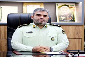 فرمانده انتظامی کیش در جمع فرماندهان برتر انتظامی کشور قرار گرفت
