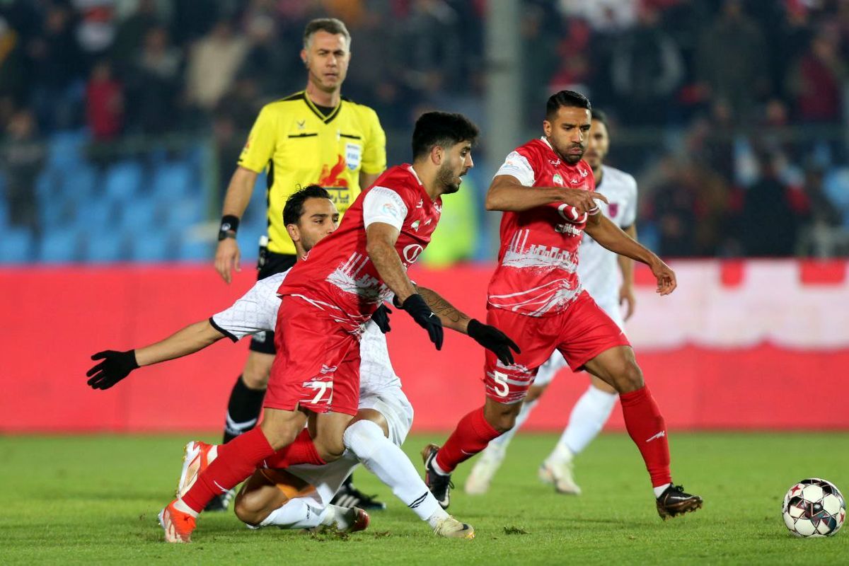 پرسپولیس مس رفسنجان