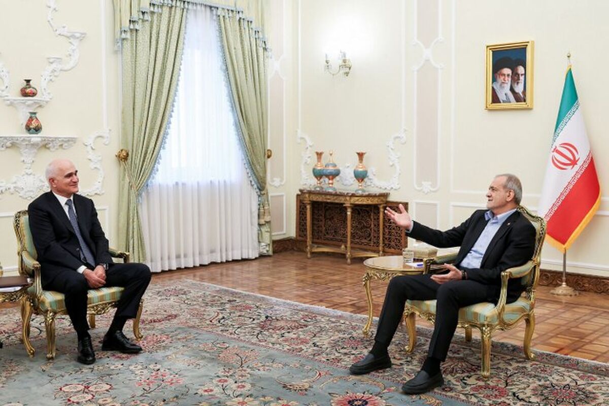 پزشکیان