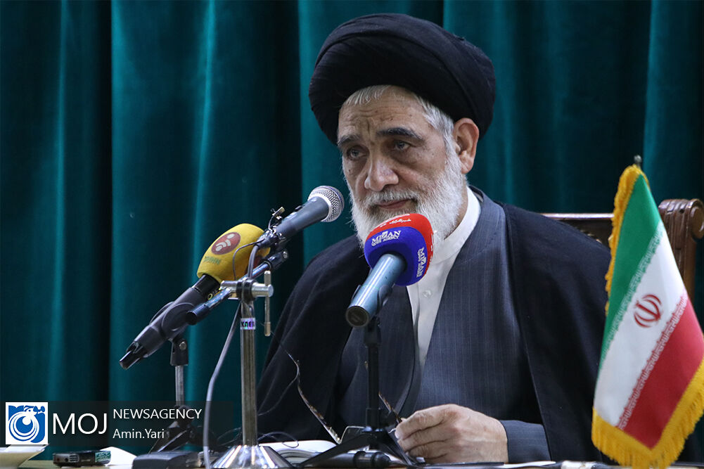 گرامیداشت روز دانشجو در دانشگاه علوم قضایی / حجت الاسلام سید احمد مرتضوی مقدم / رئیس دیوان عالی کشور