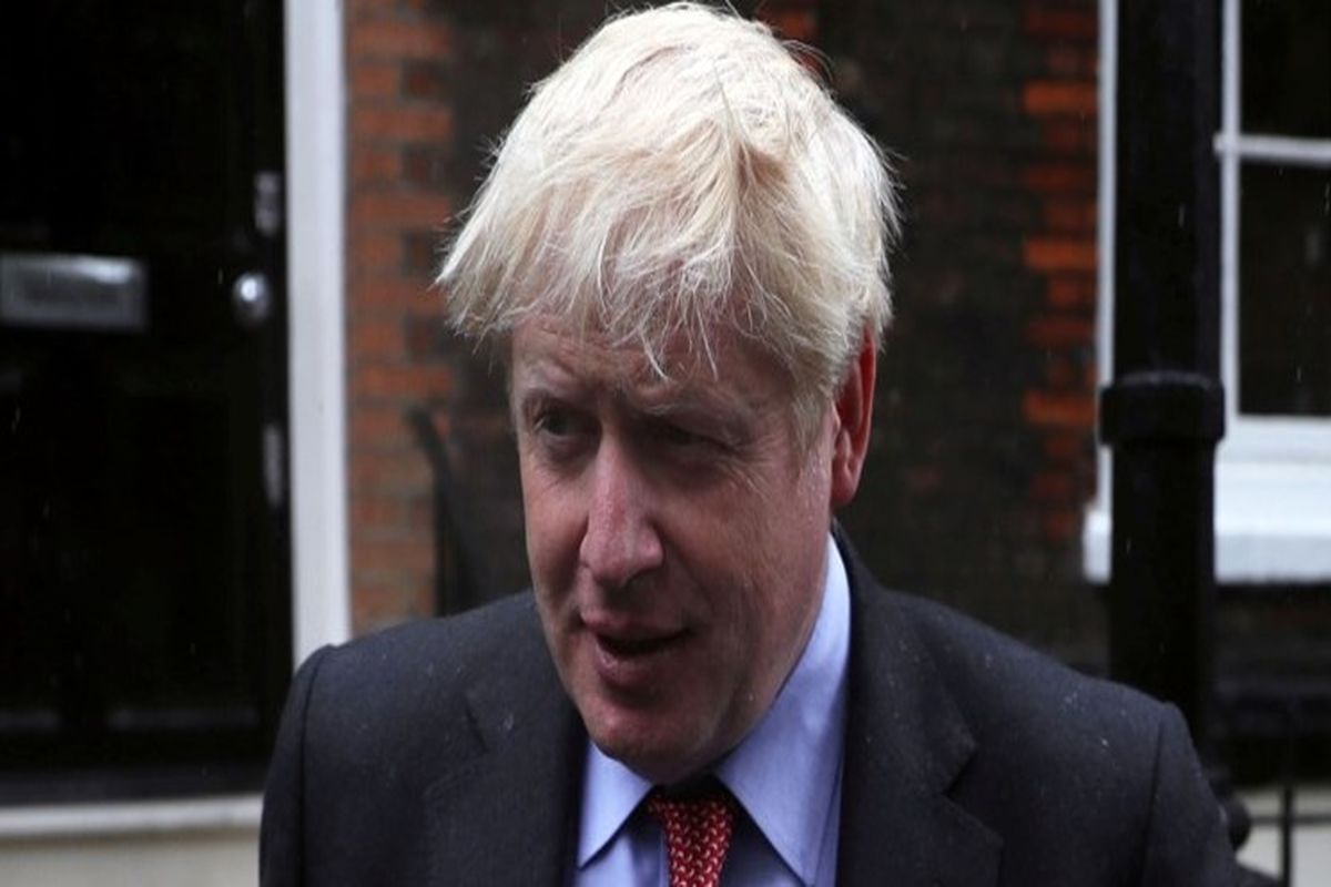 بوریس جانسون