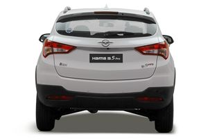 «هایما S5 پرو» به‌زودی وارد بازار می‌شود