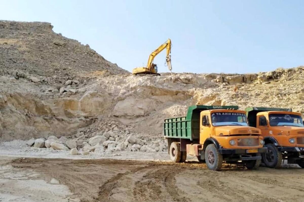 ساخت تونل