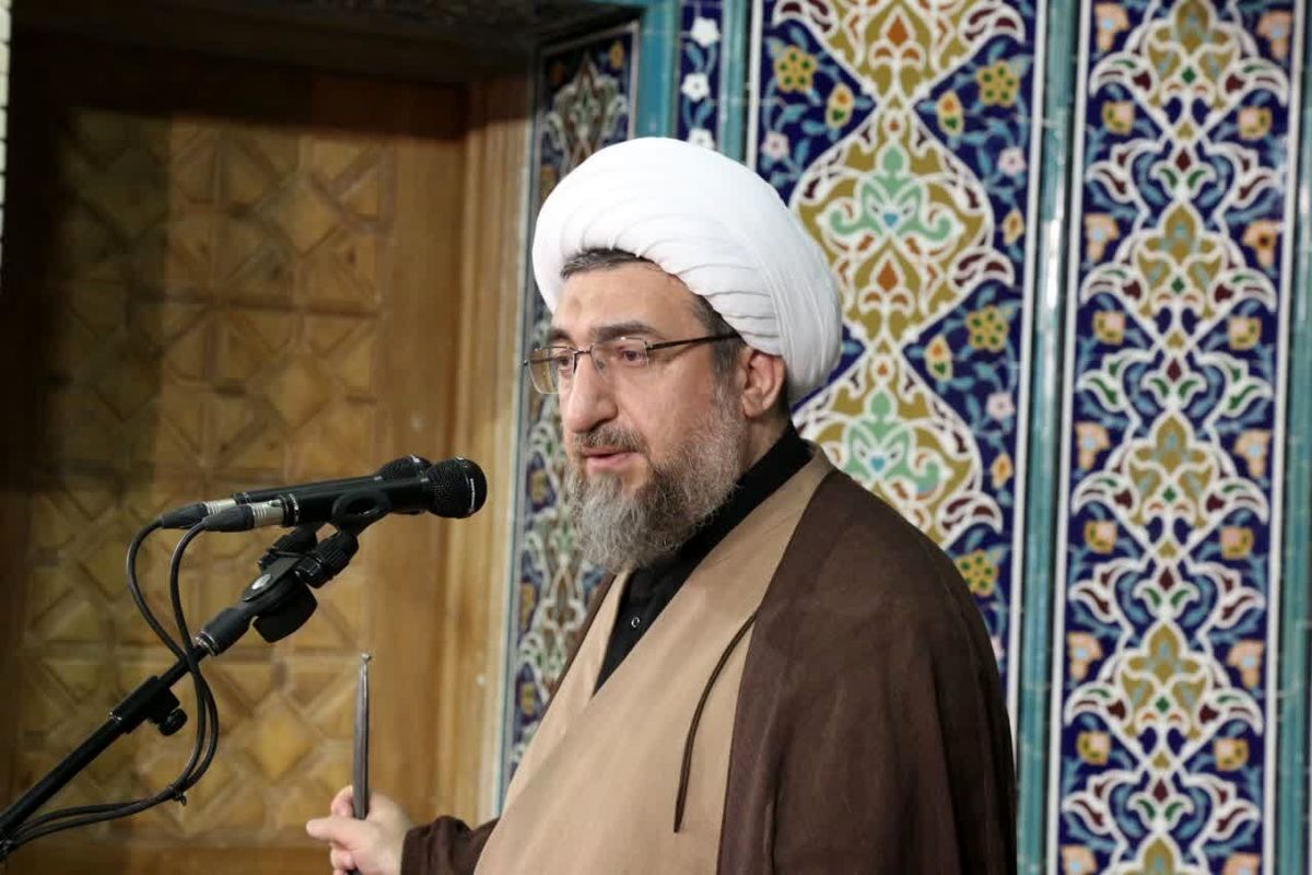 نماز جمعه تبریز 