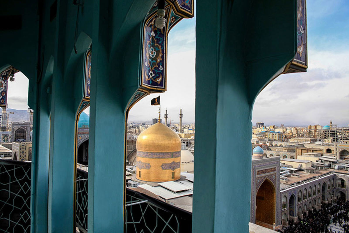 حضرت علی بن موسی الرضا (ع) 