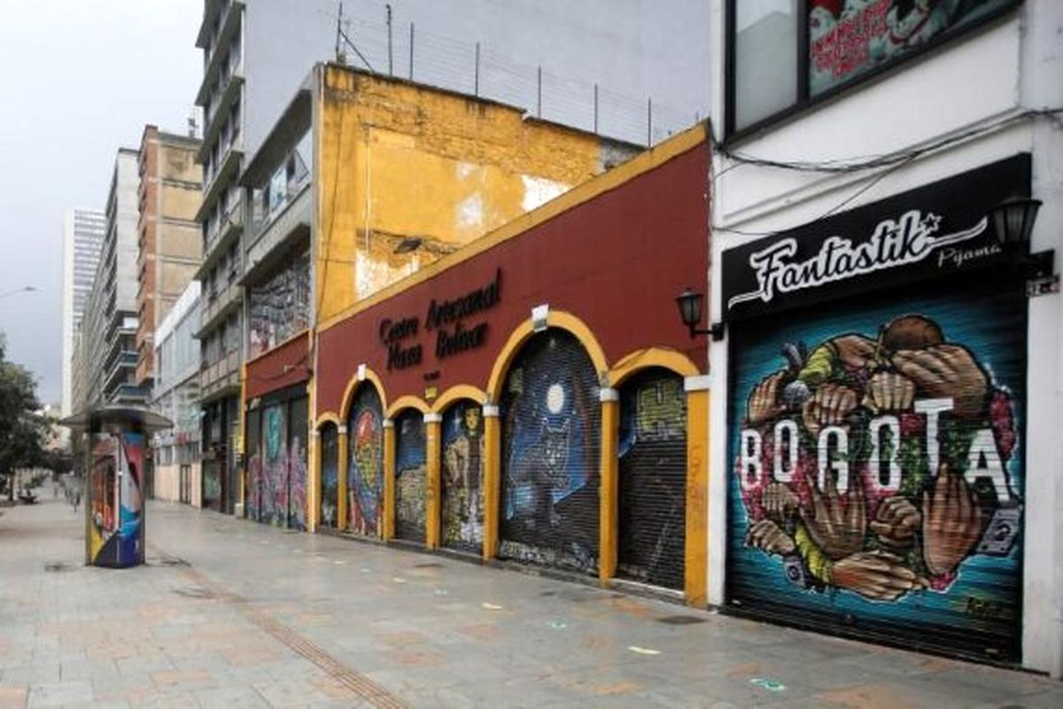 قرنطینه اجباری برای تمامی کلمبیایی‌ ها