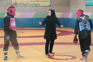کسب پنج مدال توسط کونگ فو کاران بانوی قم 