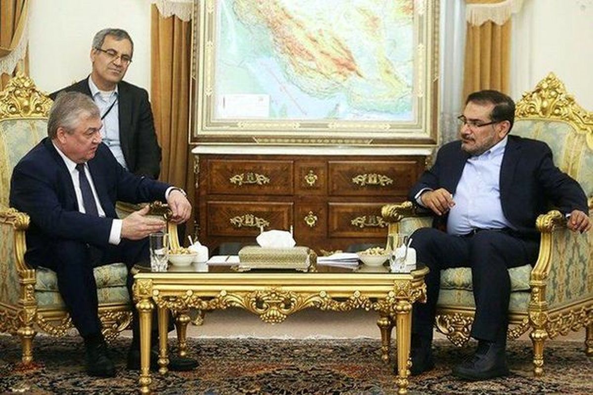 شمخانی