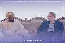 اینفوگرافیک/اهداف سفر لاریجانی به عمان و قطر چه بود؟