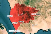 مزدوران عربستان یک مسجد را در تعز هدف قرار دادند