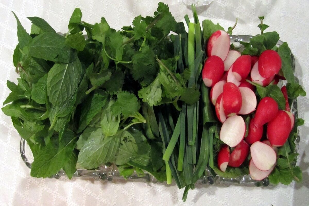 سبزی-خوردن