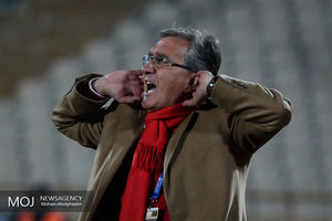 حمایت سرمربی پرسپولیس از کالای ایرانی