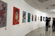 چیستی به گالری فردا رسید/ نمایش گام سکون مصی دیواندری